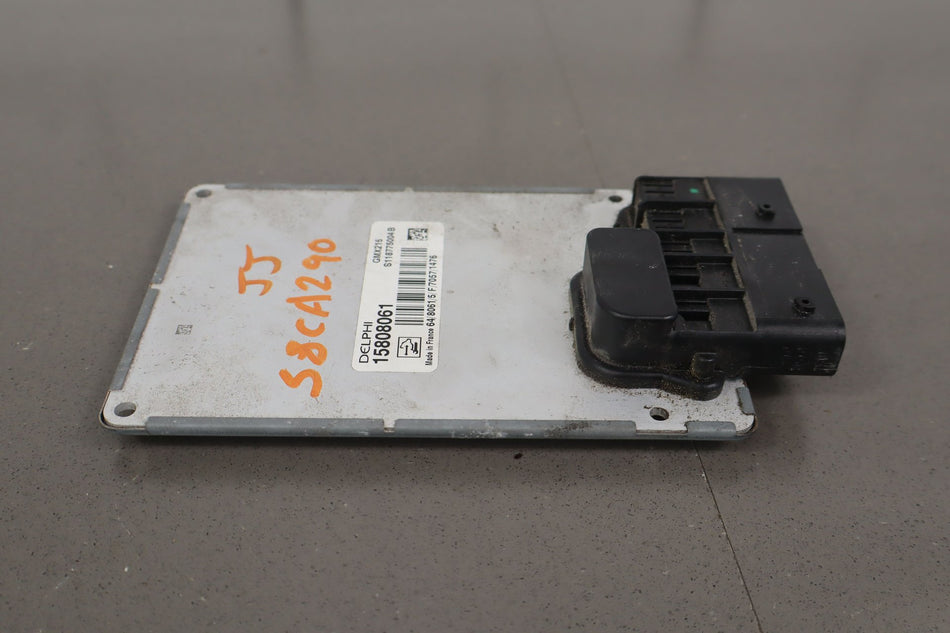 Chassis Control Module, 2008, Cadillac, XLR