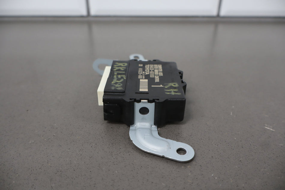 Chassis Control Module, 2019, Lexus, GX460