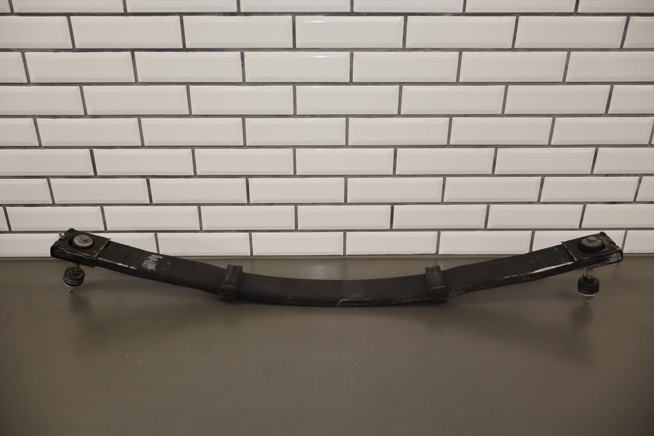 2002 Chevrolet Corvette- Rear Leaf Spring