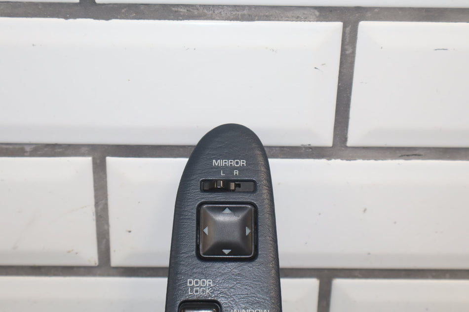 1992 Toyota MR2 Left Front Window Switch OEM