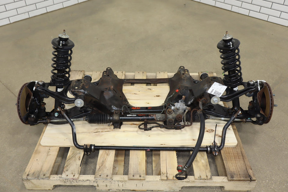 1999-2005 Mazda Miata Front Suspension Dropout W/ Brakes &amp; Steering