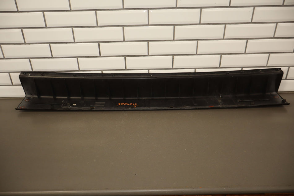 2007 Hummer H2- Rear Bumper Cover