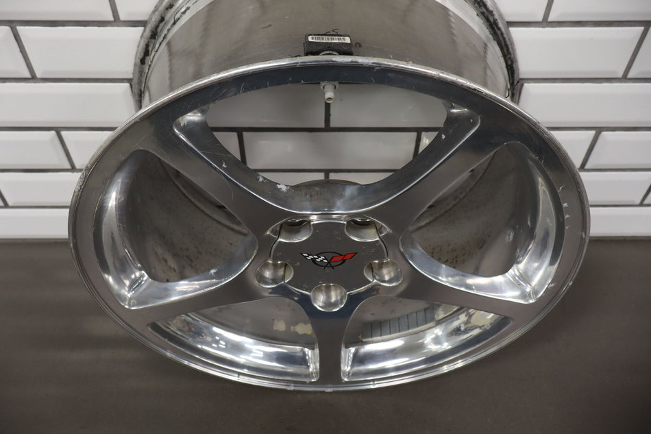 2001 Chevrolet Corvette Wheel OEM