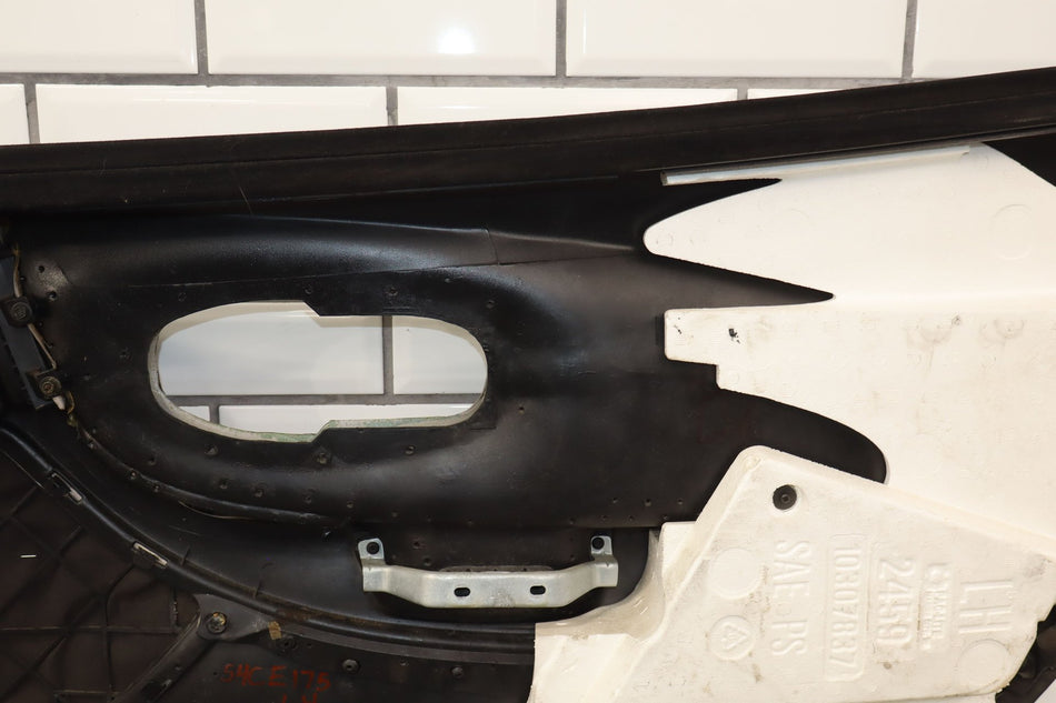 2004 Chevrolet Corvette- Left Front Door Trim Panel
