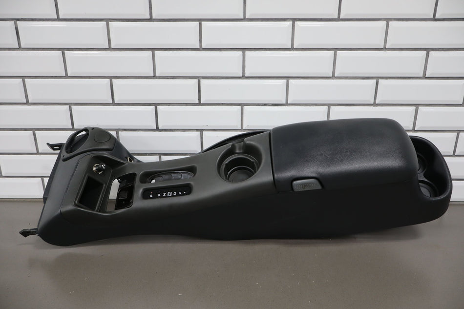 1997 Chevrolet Camaro IV- Front Console