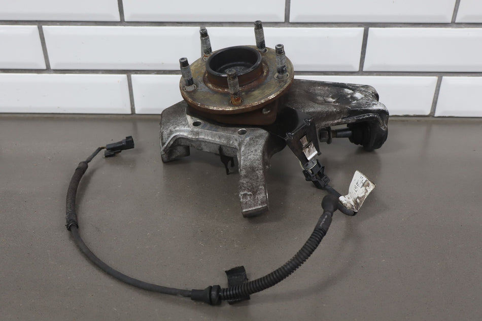 2008 Chevrolet Corvette- Right Front Suspension Knee