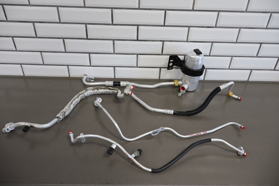 1999 Chevrolet Corvette A/C Hoses OEM