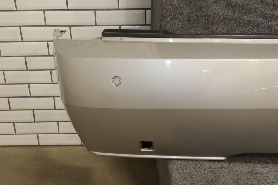 Rear Bumper, 2008, Cadillac, XLR