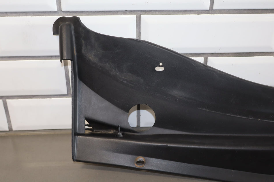 88-96 Pontiac Grand Prix Cowl Vent Panel Black Textured