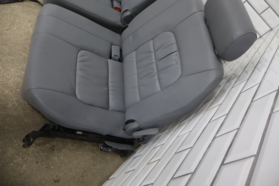1998-2002 Lexus LX470 3rd Row Seat Gray 15