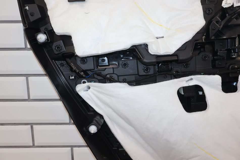 2023 Fisker Ocean Right Rear Door Trim Panel