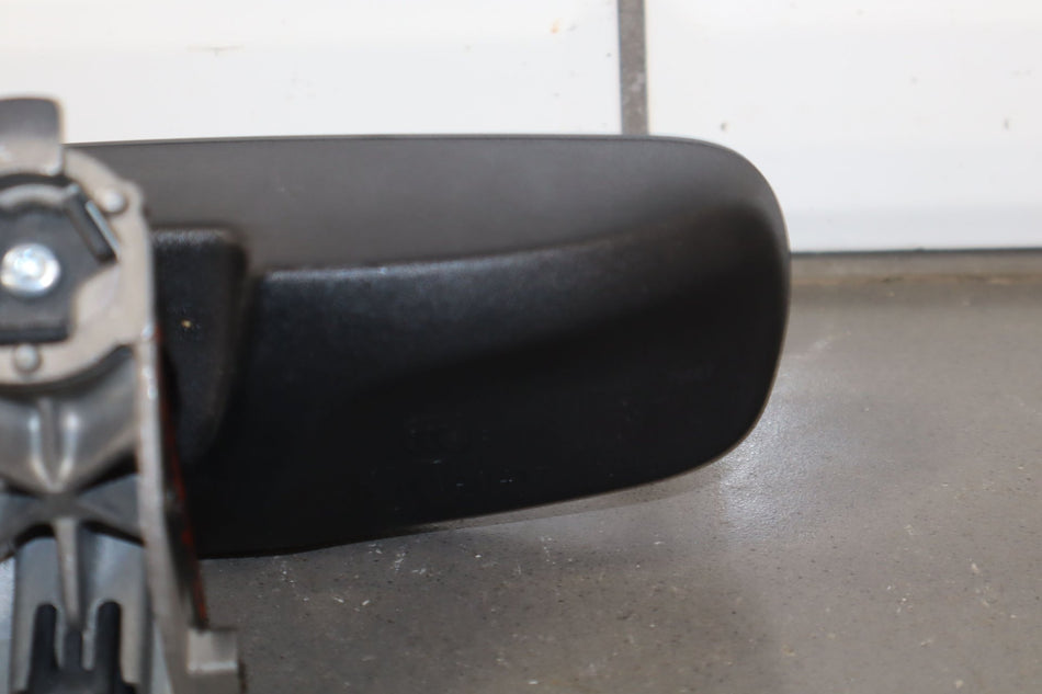 Rear View Mirror, 2018, Dodge, Durango