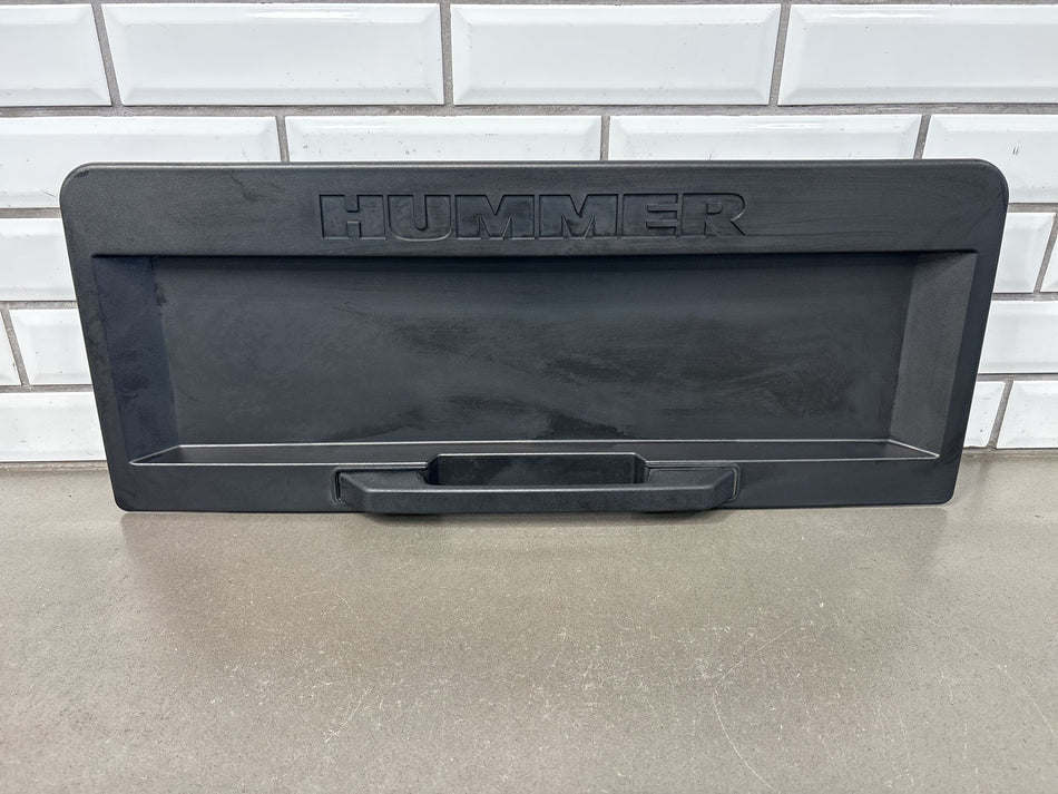 2006-2009 Hummer H2 Tail Finish Panel 25833680