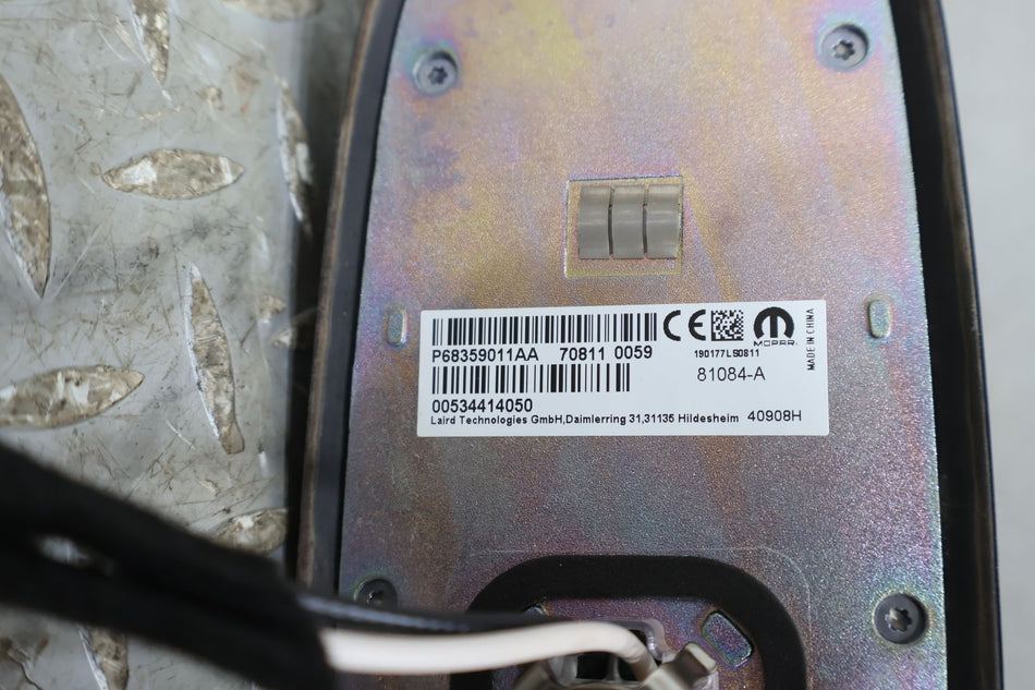 2019 Ram 2500- Antenna
