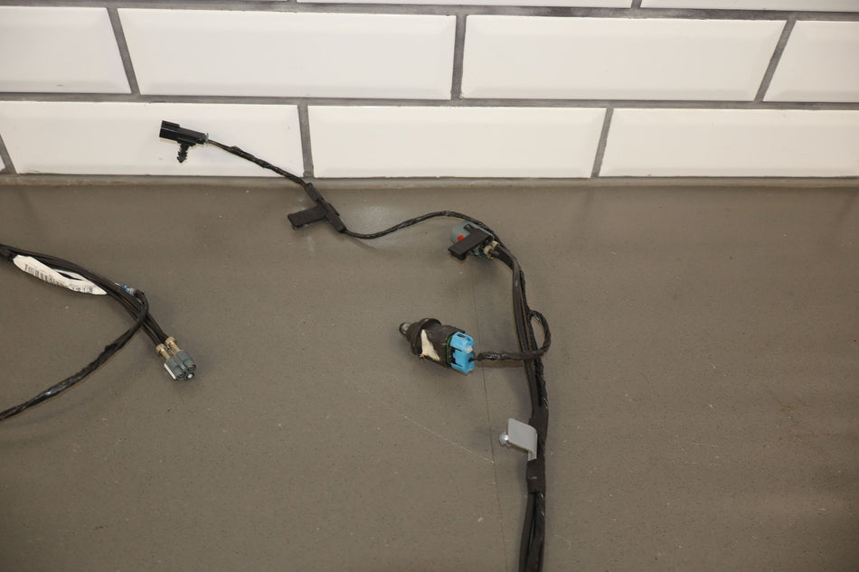 2008 Hummer H2- Body Wiring Harness