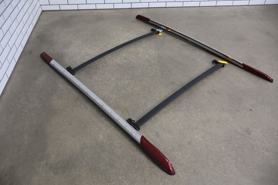 2011 GMC Yukon- Luggage Rack