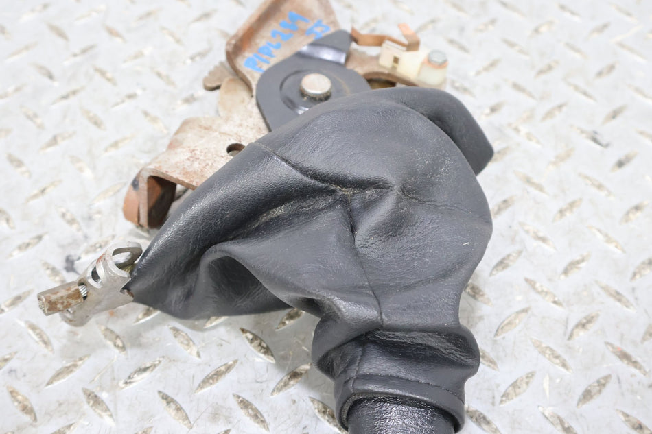 97-02 Plymouth Prowler Emergency Parking Brake Handle Lever OEM