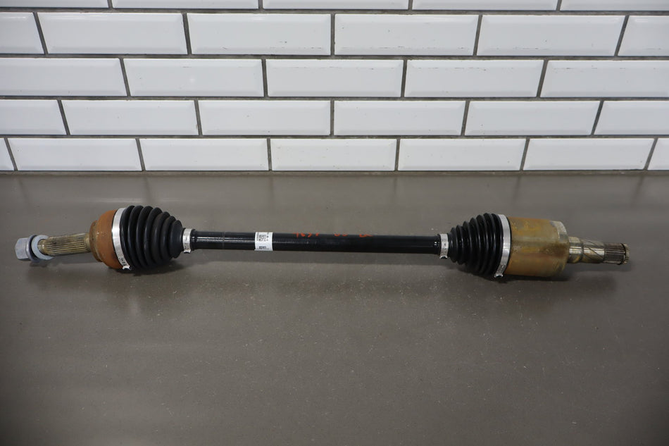 2022-2026 Tesla Model S Left Rear CV Axle Assembly OEM
