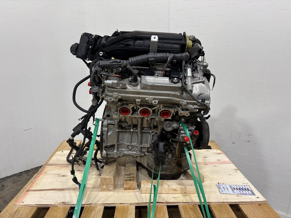 2007-2009 Lexus RX350 3.5L V6 2GR-FE Engine Motor 135K Miles FWD