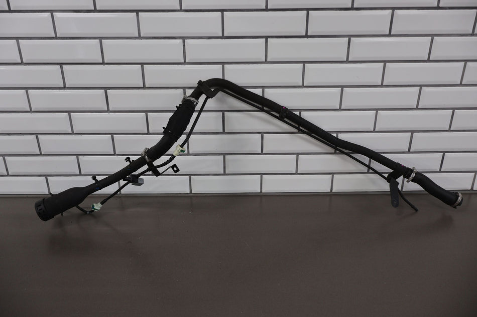 2023 Jeep Grand Wagoneer- Fuel Filler Neck