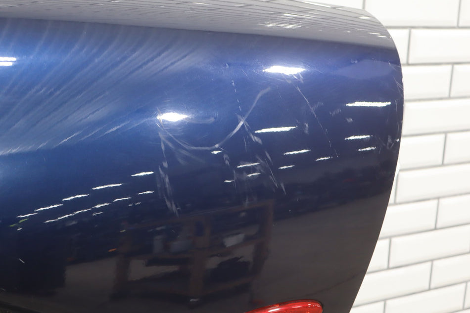 1997-2004 Chevrolet Corvette C5 Coupe Left Driver Quarter Panel