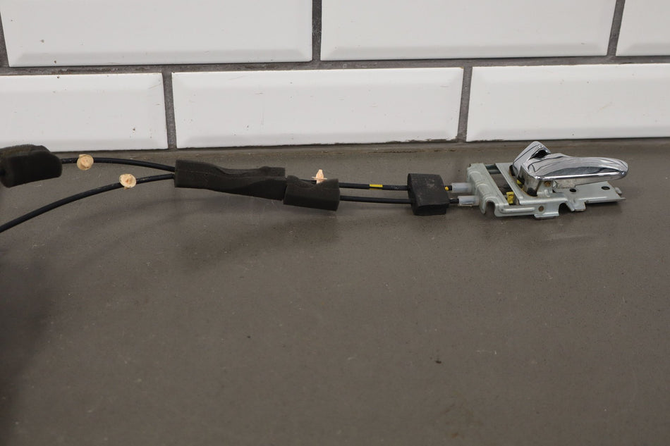 2001-2005 Mazda MX-5 Miata NB- Left Front Door Latch