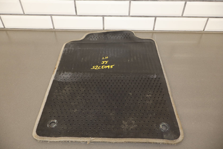 2002 Chevrolet Corvette- Floor Mats
