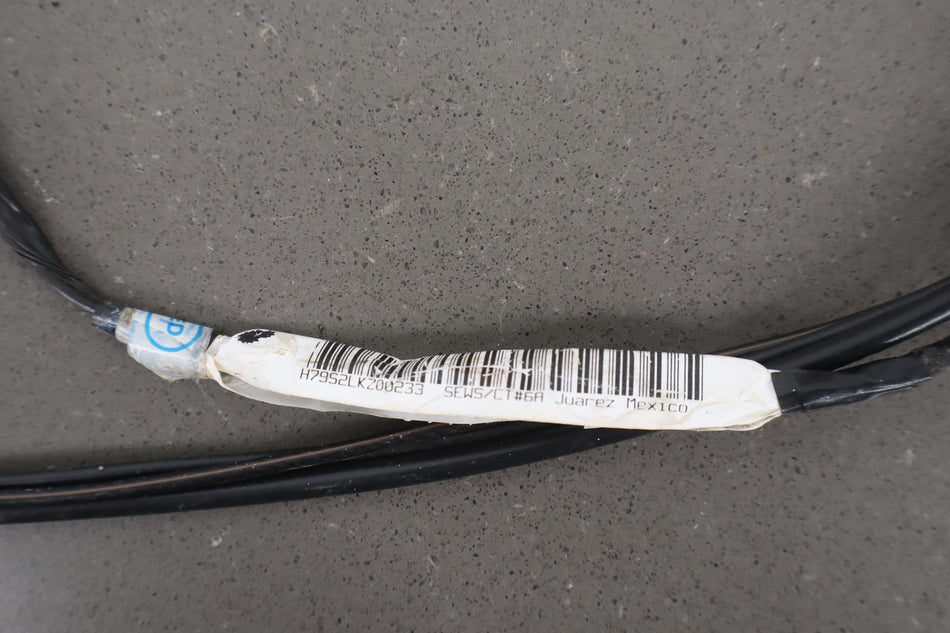 2008 Hummer H2- Body Wiring Harness