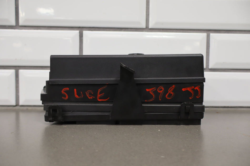 1998 Chevrolet Corvette Cabin Fuse Box 19300118