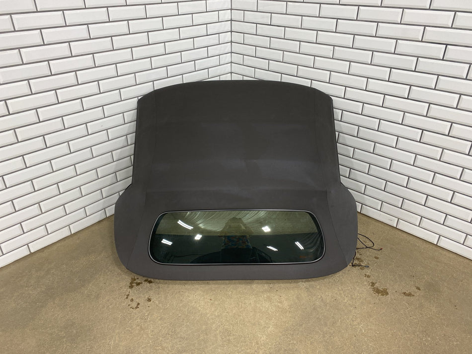 05-13 Chevy Corvette C6 Convertible Soft Top Roof Assembly 89023769 OEM