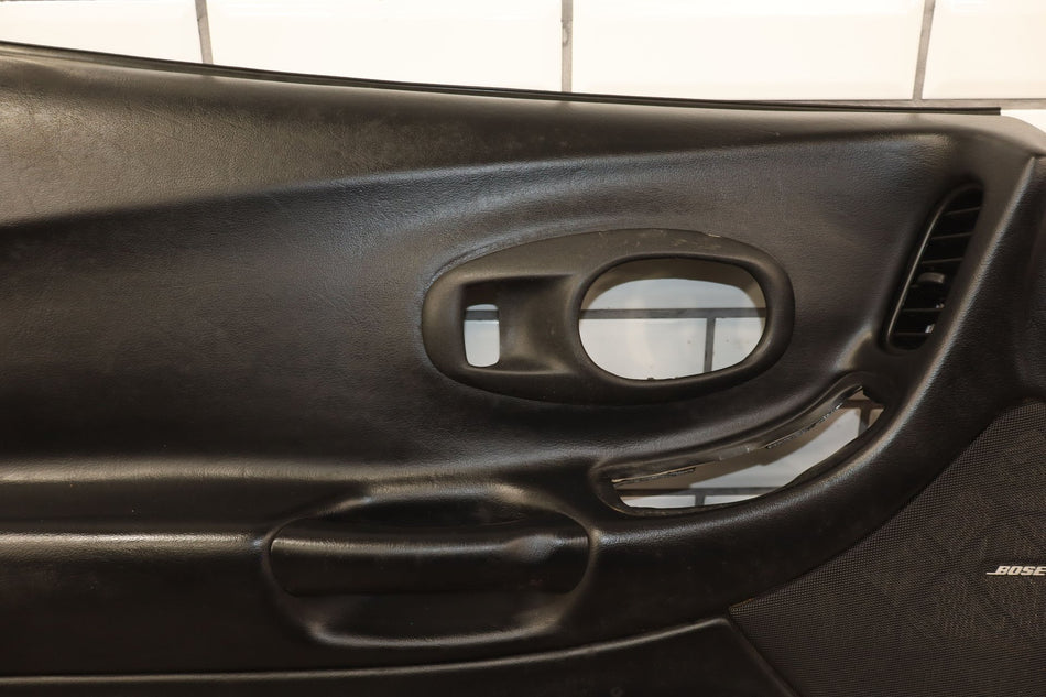 2004 Chevrolet Corvette- Left Front Door Trim Panel