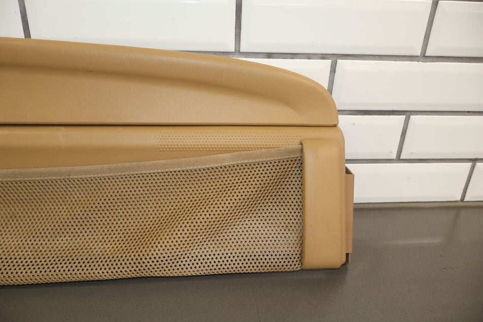 1999-2003 Mazda MX-5 Miata NB2- Convertible Wind Blocker