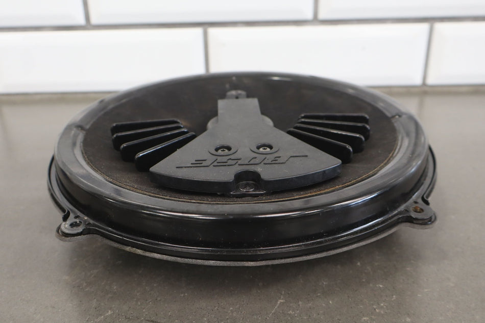 2008 Chevrolet Corvette- Speakers
