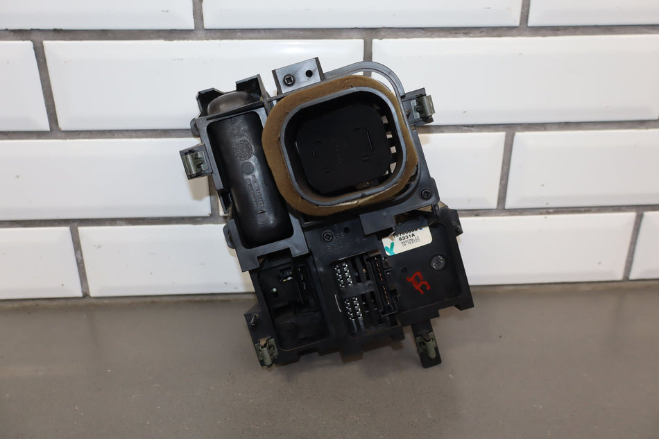 2000 Chevrolet Silverado 1500- Headlight Switch