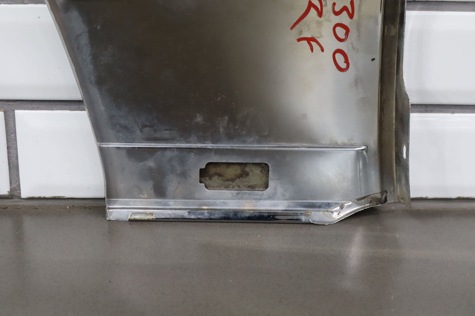 1993 Cadillac Fleetwood- Right Fender Molding