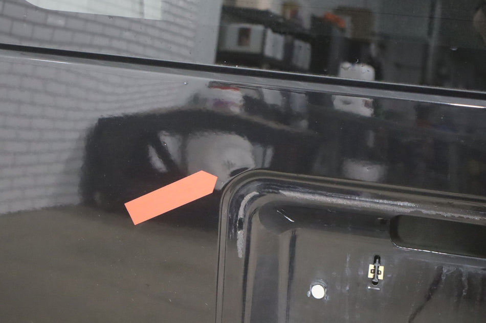 2003-2009 Hummer H2 SUV Hatch Decklid