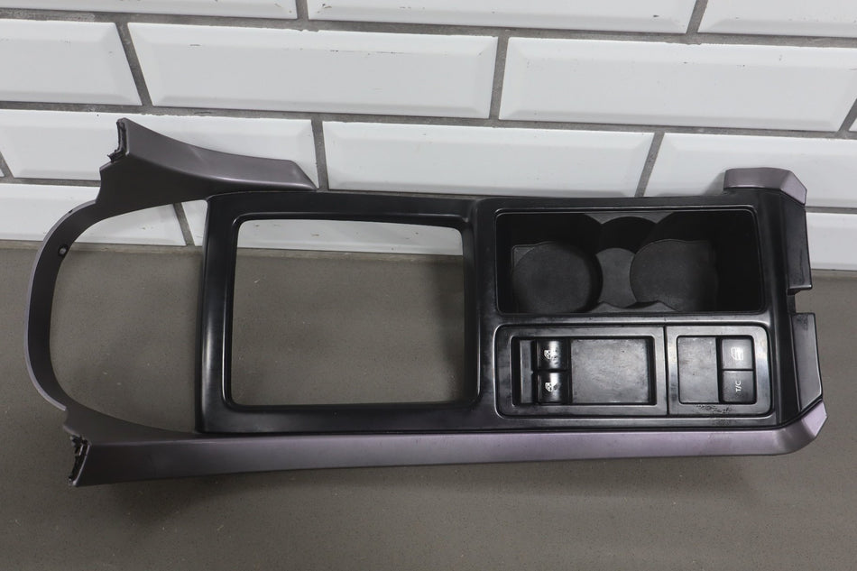 2004-2006 Pontiac GTO- Centre Console Shifter Bezel