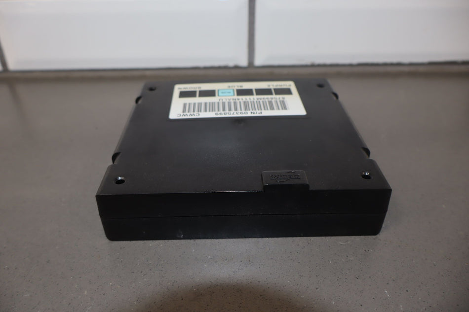 Chassis Control Module, 2001, Chevrolet, Silverado 3500