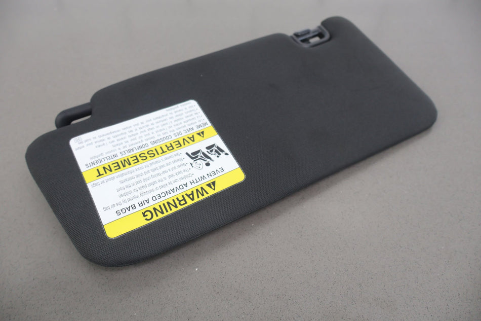 2019 Subaru WRX- Sun Visor