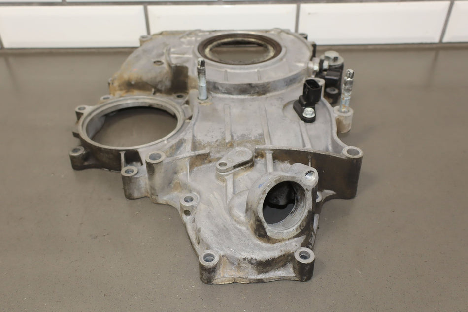 2006 GMC Sierra 2500- Timing Cover