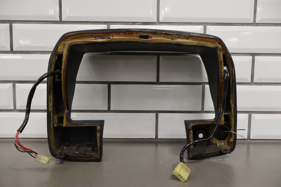1985 Toyota Celica- Instrument Cluster Bezel
