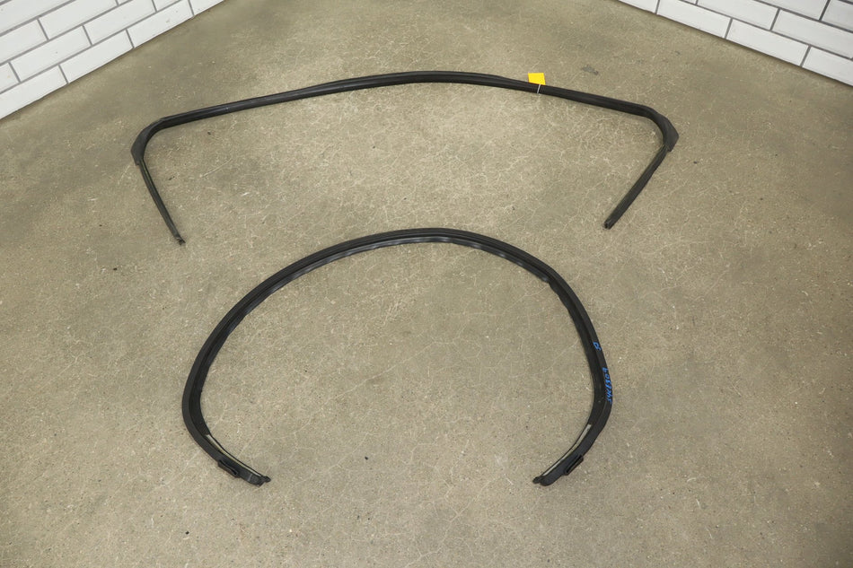 03-06 Chevy SSR Bed Cover & Convertible Boot Cover Weather Stripping Seals