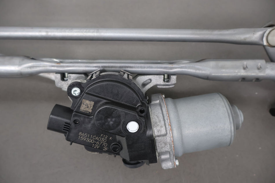2022 Subaru BRZ- Wiper Linkage