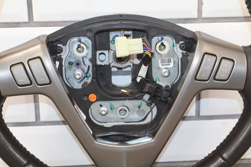 2004 Cadillac XLR- Steering Wheel