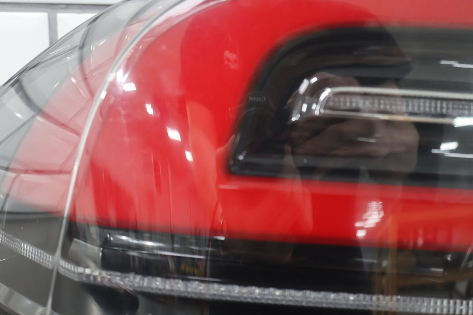 2016 Tesla X- Left Tail Light