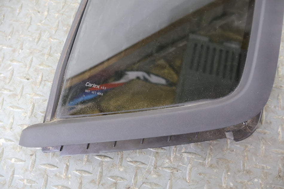 2011 Nissan Xterra- REAR VENT GLASS/WINDOW