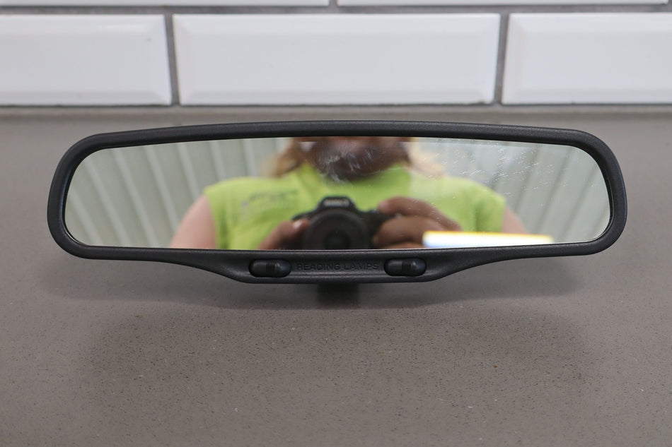 1999 Chrysler Prowler- Rear View Mirror