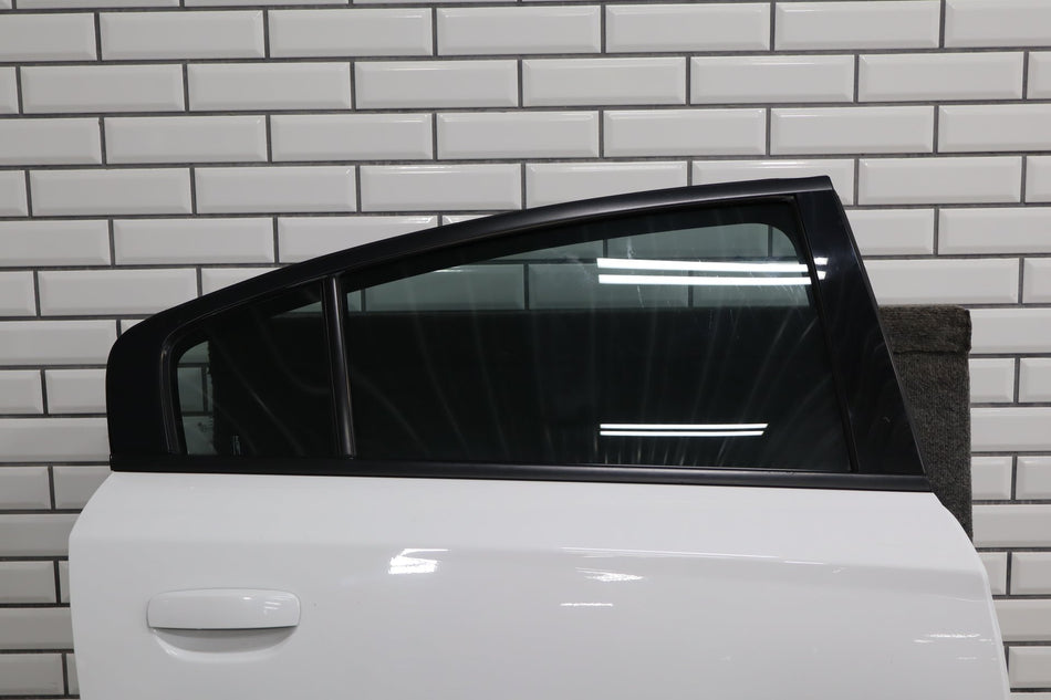 2011-2023 Dodge Charger Right Rear Door White Knuckle ( PW7 ) 68089372AE