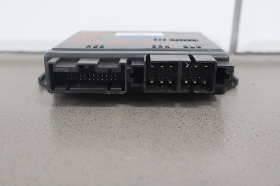 2002 Chevrolet Corvette- Chassis Control Module