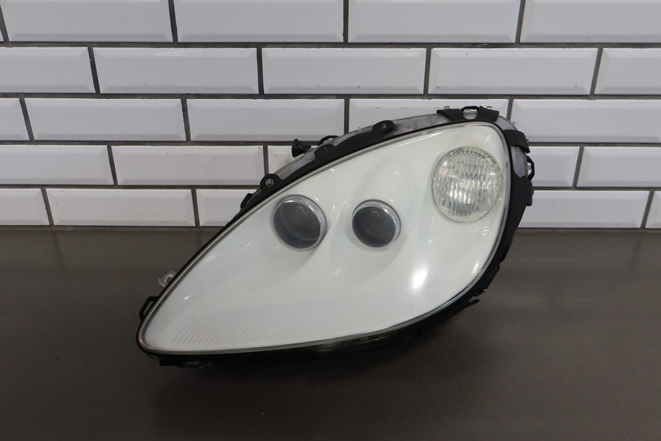 2005-2013 Chevrolet Corvette C6 Left Headlamp Artic White
